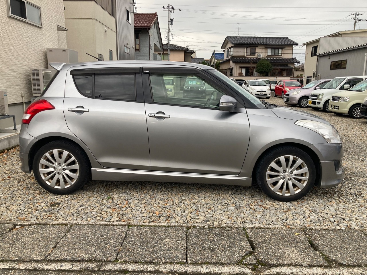 Suzuki Swift 1.2 RS 2013